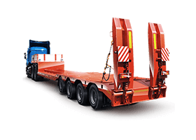 аренда низкорамного трала